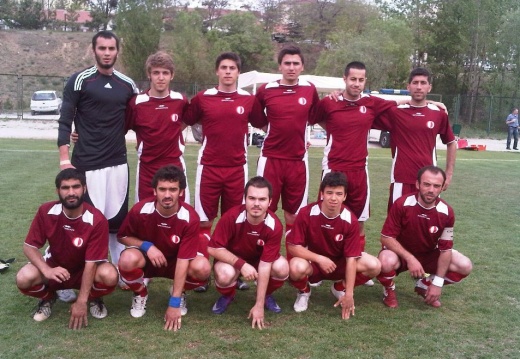 2012 ODTÜ Futbol Takımı